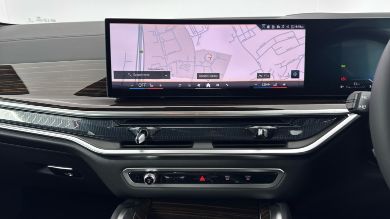 BMW X6 xDrive40d MHT M Sport 5dr Step Auto [Tech/Pro] Diesel Estate